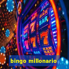 bingo millonario