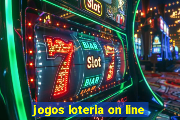 jogos loteria on line