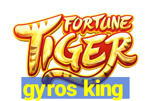 gyros king