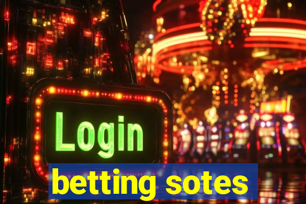 betting sotes