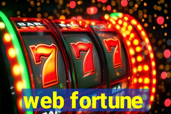 web fortune