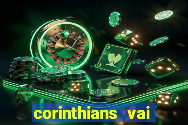 corinthians vai perder pontos