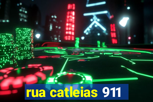 rua catleias 911