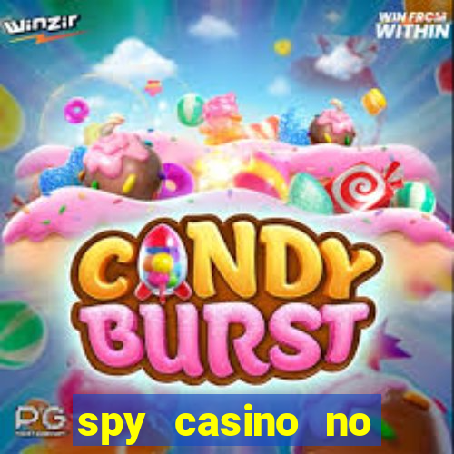 spy casino no deposit bonus