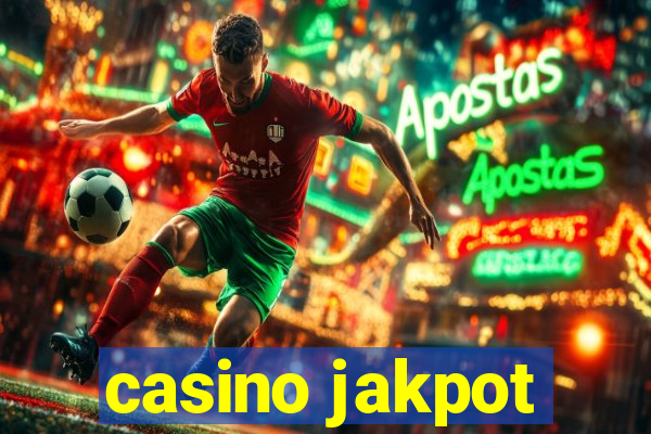 casino jakpot