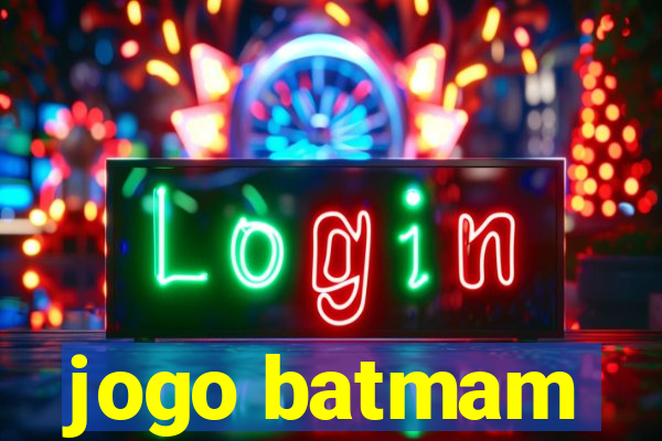 jogo batmam