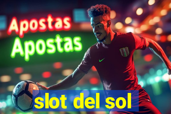 slot del sol