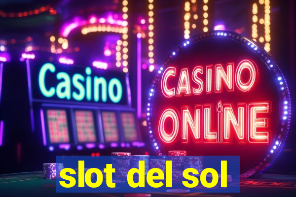 slot del sol