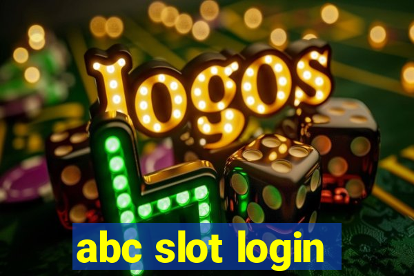 abc slot login