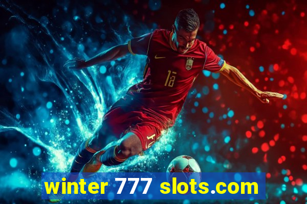 winter 777 slots.com