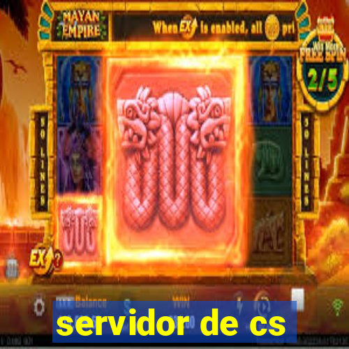 servidor de cs