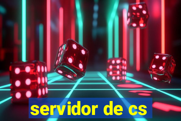 servidor de cs