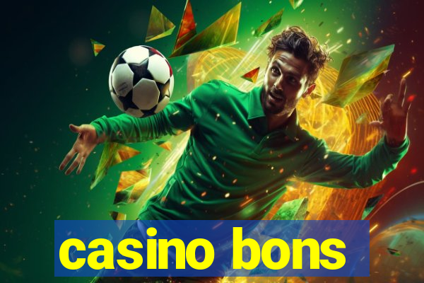 casino bons