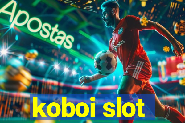 koboi slot