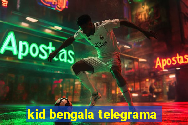 kid bengala telegrama