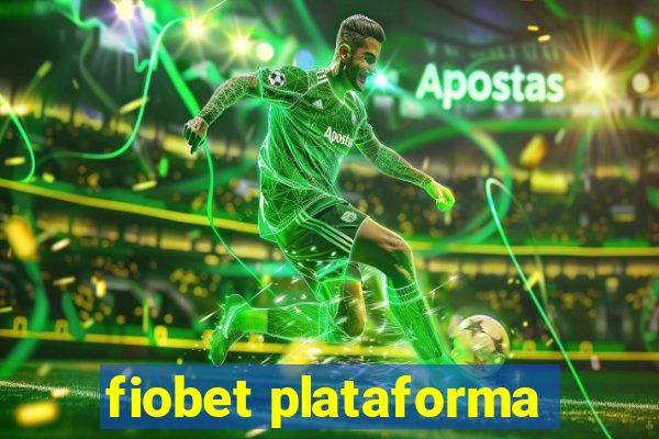 fiobet plataforma