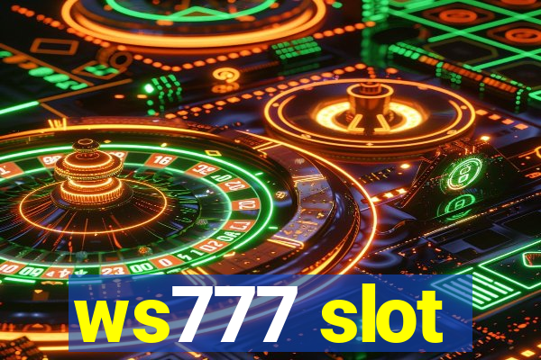 ws777 slot