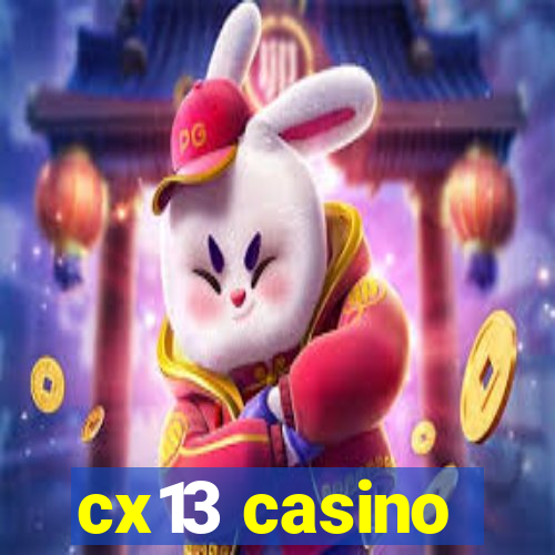 cx13 casino