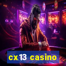 cx13 casino