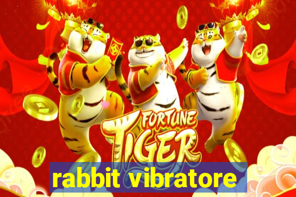 rabbit vibratore