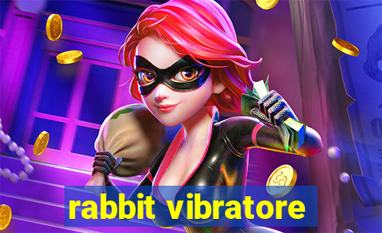 rabbit vibratore