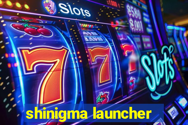 shinigma launcher