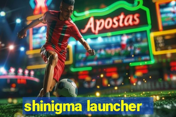 shinigma launcher