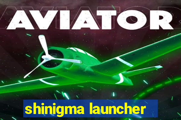 shinigma launcher