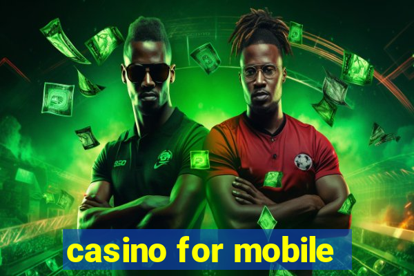 casino for mobile