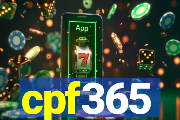 cpf365