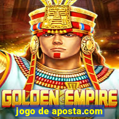 jogo de aposta.com