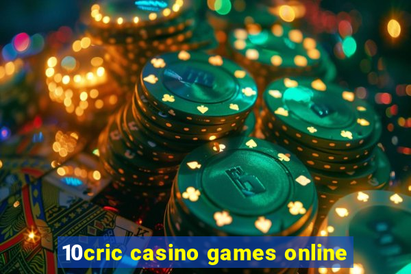 10cric casino games online