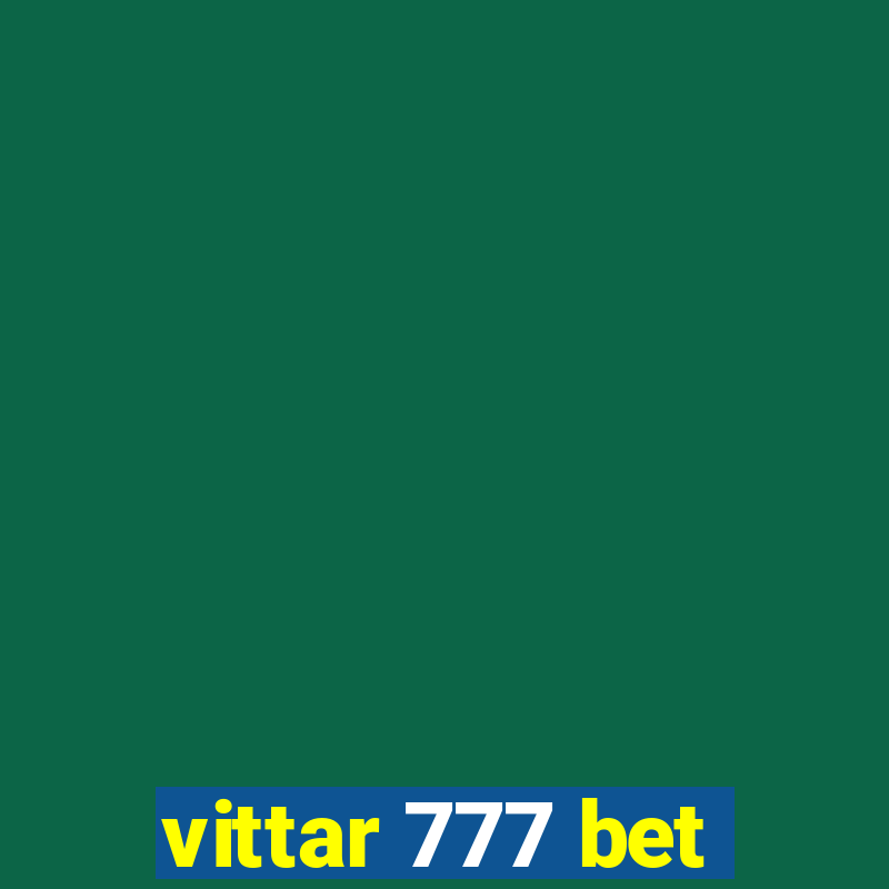 vittar 777 bet