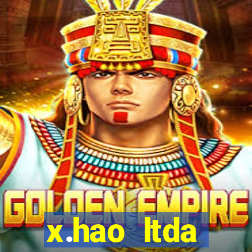 x.hao ltda plataforma de jogos