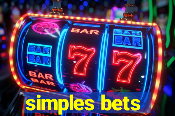 simples bets