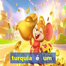 turquia é um país rico ou pobre