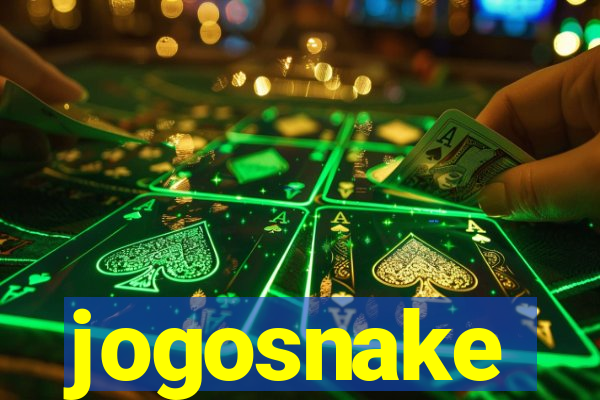 jogosnake