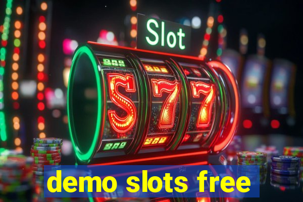 demo slots free