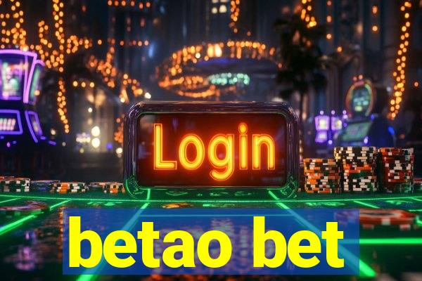 betao bet