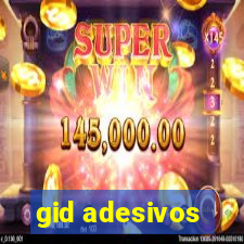 gid adesivos