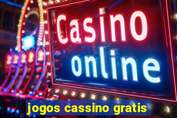 jogos cassino gratis