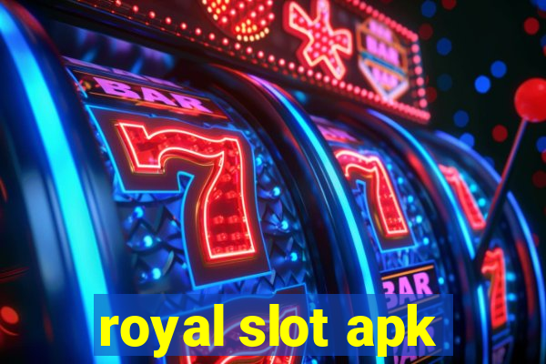 royal slot apk