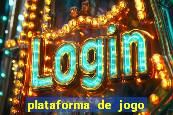 plataforma de jogo com bonus gratis