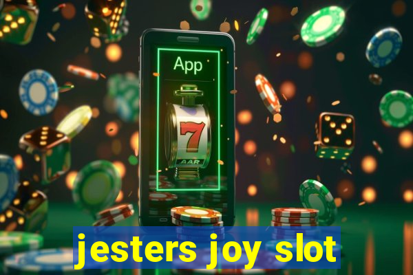 jesters joy slot