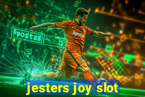 jesters joy slot