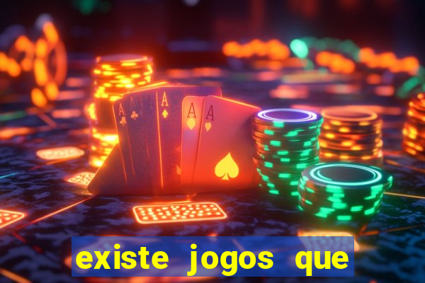 existe jogos que pagam dinheiro de verdade