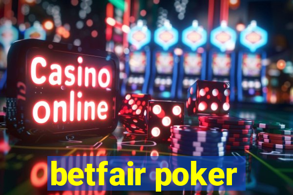 betfair poker