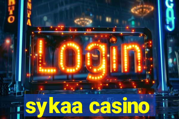 sykaa casino