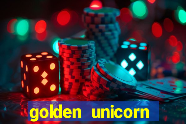 golden unicorn deluxe slot