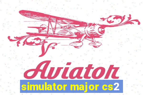 simulator major cs2